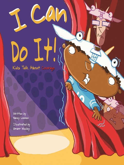 Nancy Loewen创作的I Can Do It!作品的详细信息 - 可供借阅